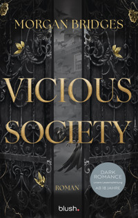 Vicious Society - Morgan Bridges - E-Book