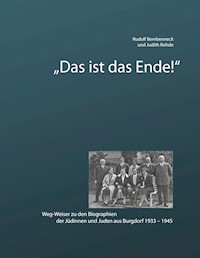 Das ist das Ende - Rudolf Bembenneck - E-Book