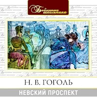 Невский проспект - Николай Гоголь - Hörbuch