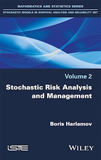 Stochastic Risk Analysis and Management - Boris Harlamov - E-Book