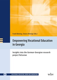 Empowering Vocational Education in Georgia -  - kostenlos E-Book