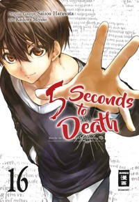 5 Seconds to Death 16 - Saizo Harawata - E-Book