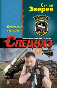 Стальные стрелы - Сергей Зверев - E-Book