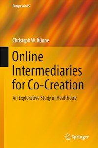 Online Intermediaries for Co-Creation - Christoph W. Künne - E-Book