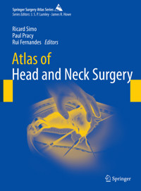 Atlas of Head and Neck Surgery -  - E-Book