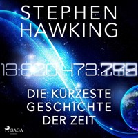 Die kürzeste Geschichte der Zeit - Stephen Hawking - E-Book + Hörbuch