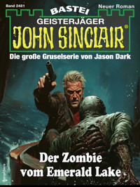 John Sinclair 2481 - Henry Cardell - E-Book