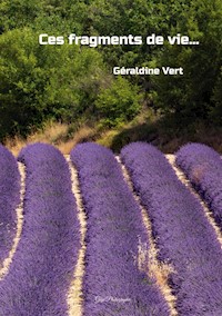 Ces fragments de vie... - Géraldine Vert - E-Book