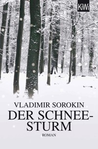 Der Schneesturm - Сорокин Владимир - E-Book + Hörbuch