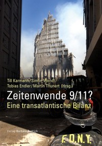 Zeitenwende 9/11? -  - E-Book