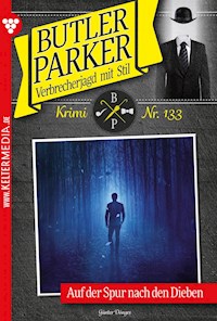 Auf der Spur nach den Dieben - Günter Dönges - E-Book