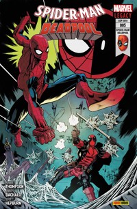 Spider-Man/Deadpool 5 - Mörderische Freundschaft - Robbie Thompson - E-Book