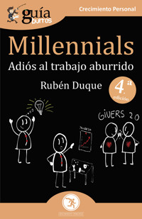 GuíaBurros Millennials - Rubén Duque - E-Book
