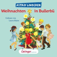 Weihnachten in Bullerbü - Astrid Lindgren - Hörbuch