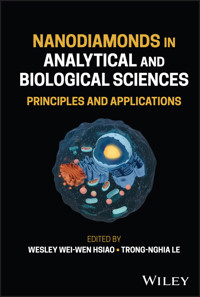 Nanodiamonds in Analytical and Biological Sciences -  - E-Book