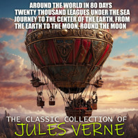 The Classic Collection of Jules Verne - Jules Verne - Hörbuch