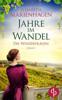 Jahre im Wandel - Elisabeth Marienhagen - E-Book