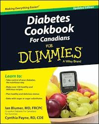 Diabetes Cookbook For Canadians For Dummies - Ian Blumer - E-Book