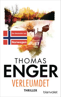 Verleumdet - Thomas Enger - E-Book