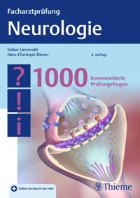 Facharztprüfung Neurologie - - E-Book