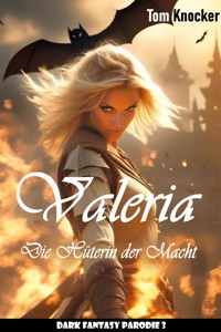 Valeria - Die Hüterin der Macht - Tom Knocker - kostenlos E-Book