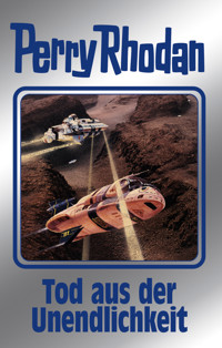 Perry Rhodan 165: Tod aus der Unendlichkeit  (Silberband) - Perry Rhodan - E-Book