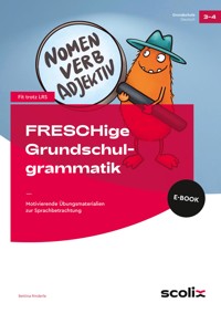 FRESCHige Grundschulgrammatik - Bettina Rinderle - E-Book