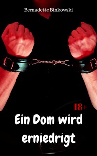 Ein Dom wird erniedrigt - Bernadette Binkowski - E-Book