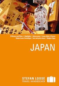 Stefan Loose Reiseführer Japan - Hartmut Pohling - E-Book