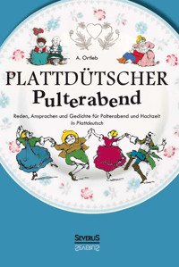 Plattdütscher Pulterabend - A. Ortleb - E-Book