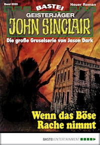 John Sinclair 2025 - Ian Rolf Hill - E-Book