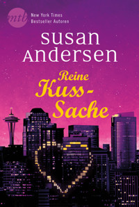 Reine Kuss-Sache - Susan Andersen - E-Book