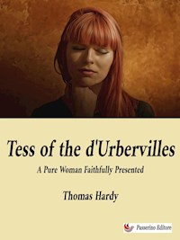 Tess of the d’Urbervilles - Thomas Hardy. - E-Book