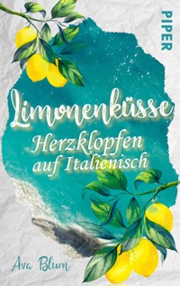 Limonenküsse - Herzklopfen auf Italienisch - Ava Blum - E-Book
