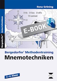 Mnemotechniken - Ilona Gröning - E-Book
