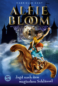 Alfie Bloom, Band 02 - Gabrielle Kent - E-Book