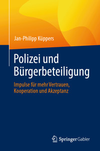 Polizei und Bürgerbeteiligung - Jan-Philipp Küppers - E-Book