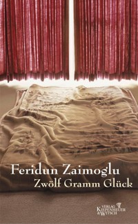 Zwölf Gramm Glück - Feridun Zaimoglu - E-Book