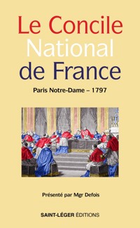 Le concile national de France - Gérard Defois - E-Book