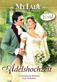 MyLady Hochzeitsband Band 1 - Mary Nichols - E-Book