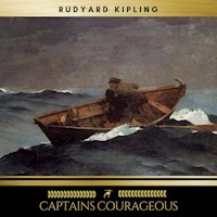 Captains Courageous - Rudyard Kipling - Hörbuch