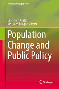 Population Change and Public Policy -  - E-Book