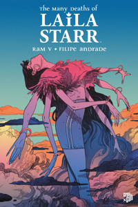 The Many Deaths of Laila Starr - Ram V - E-Book