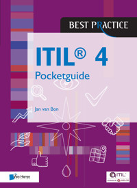 ITIL® 4 – Pocket Guide - Jan van Bon - E-Book