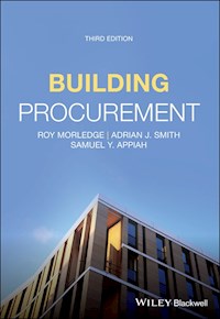 Building Procurement - Roy Morledge - E-Book