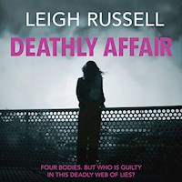 Deathly Affair - Leigh Russell - Hörbuch