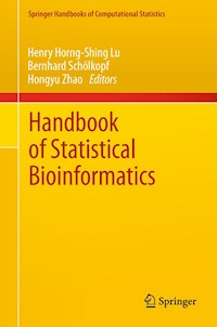 Handbook of Statistical Bioinformatics -  - E-Book