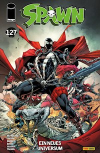 Spawn (Band 127) - Todd McFarlane - E-Book