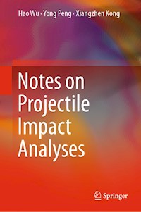 Notes on Projectile Impact Analyses - Hao Wu - E-Book