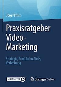 Praxisratgeber Video-Marketing - Jörg Pattiss - E-Book